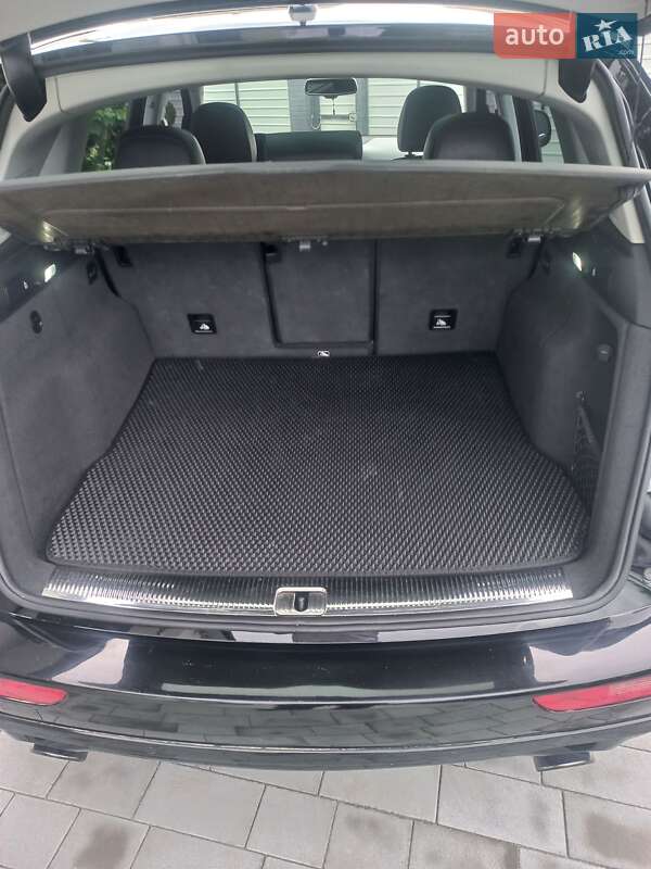 Позашляховик / Кросовер Audi Q5 2015 в Львові фото 4 Позашляховик / Кросовер Audi Q5 2015 в Львові