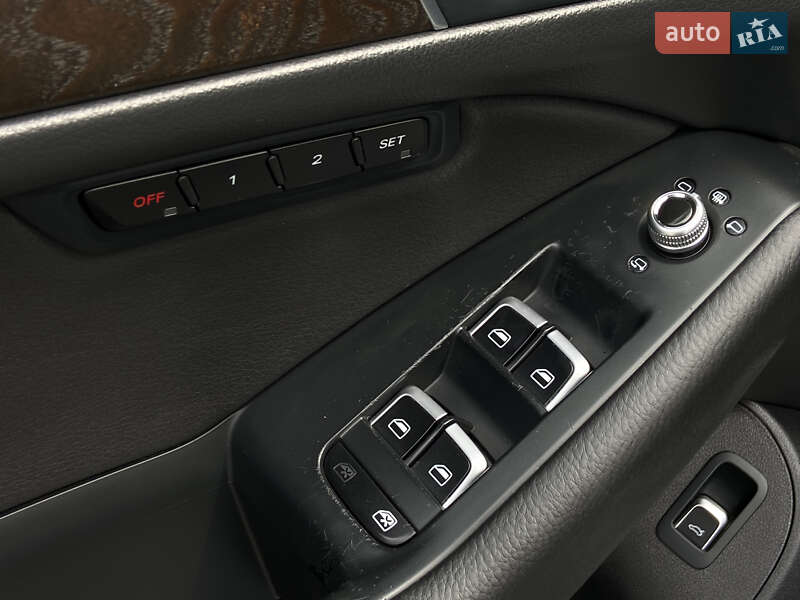 Внедорожник / Кроссовер Audi Q5 2015 в Николаеве