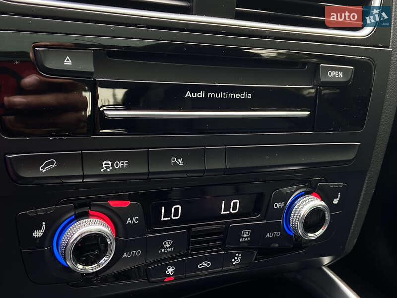 Внедорожник / Кроссовер Audi Q5 2015 в Николаеве