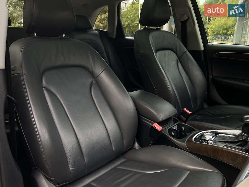 Внедорожник / Кроссовер Audi Q5 2015 в Николаеве