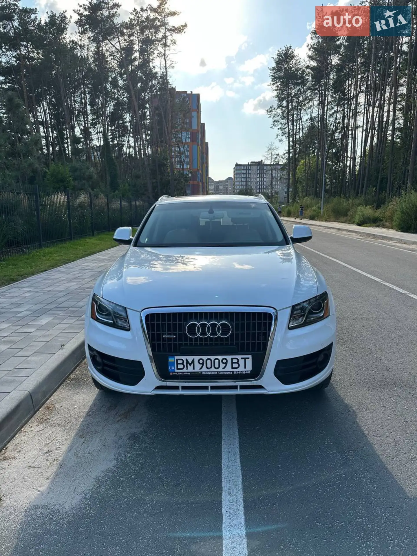 2012 Audi Q5 - мініатюра 2