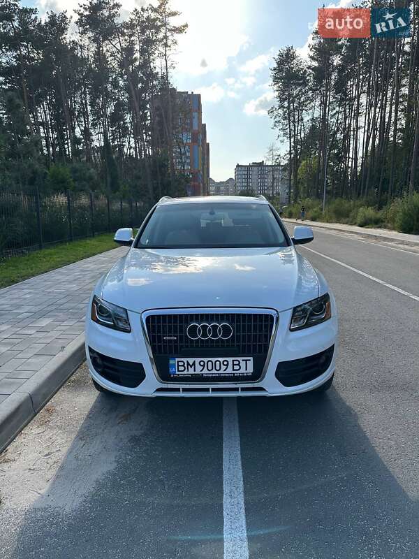 Внедорожник / Кроссовер Audi Q5 2012 в Житомире