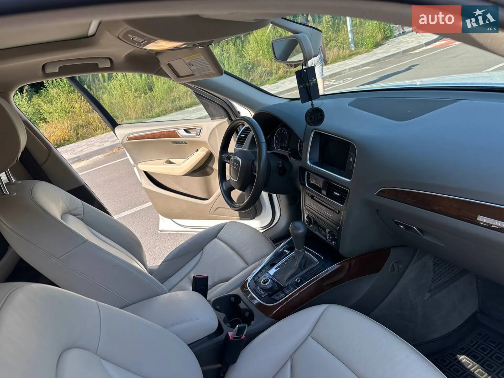2012 Audi Q5 - мініатюра 16