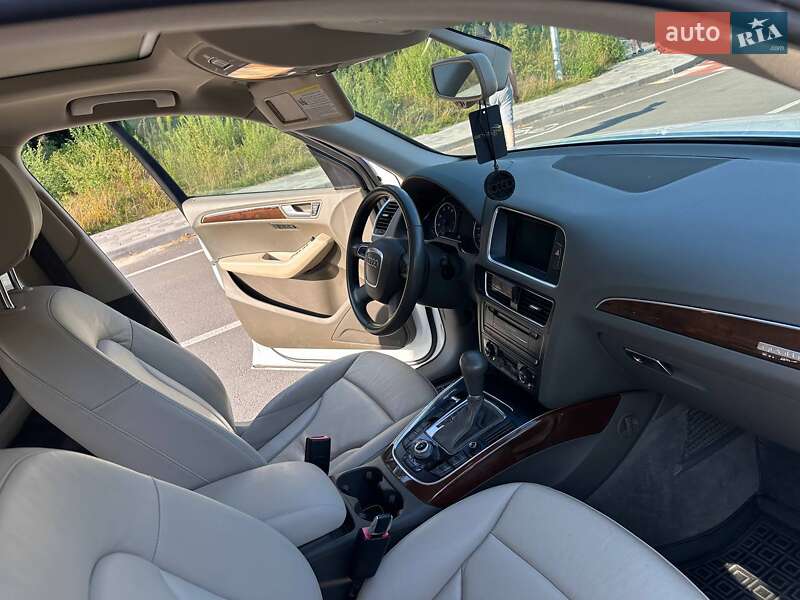 Внедорожник / Кроссовер Audi Q5 2012 в Житомире