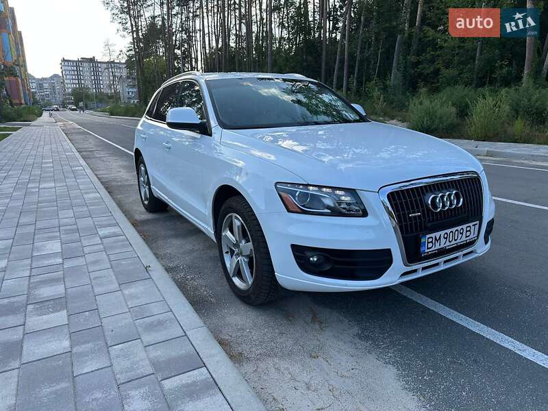 Внедорожник / Кроссовер Audi Q5 2012 в Житомире