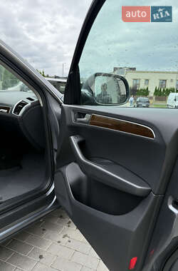 Внедорожник / Кроссовер Audi Q5 2012 в 