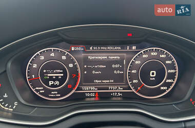 Внедорожник / Кроссовер Audi Q5 2017 в 
