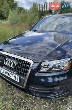 Позашляховик / Кросовер Audi Q5 2010 в 