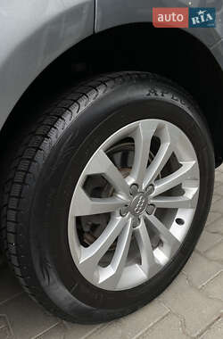 Позашляховик / Кросовер Audi Q5 2013 в 