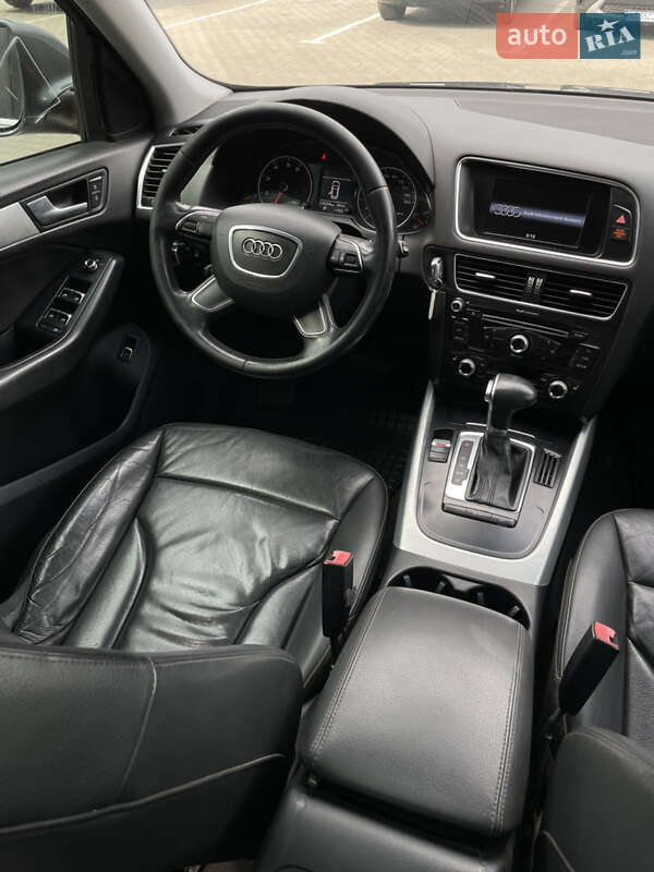 Внедорожник / Кроссовер Audi Q5 2013 в Одессе фото 20 Внедорожник / Кроссовер Audi Q5 2013 в Одессе