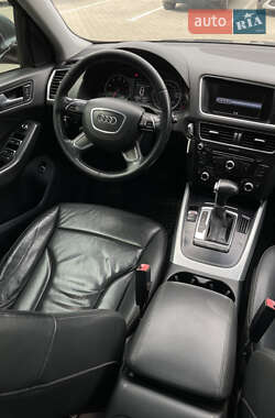 Позашляховик / Кросовер Audi Q5 2013 в 