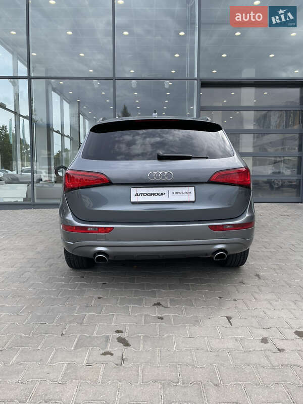 Внедорожник / Кроссовер Audi Q5 2013 в Одессе фото 25 Внедорожник / Кроссовер Audi Q5 2013 в Одессе
