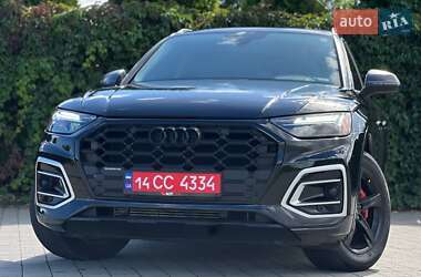 Позашляховик / Кросовер Audi Q5 2020 в Стрию