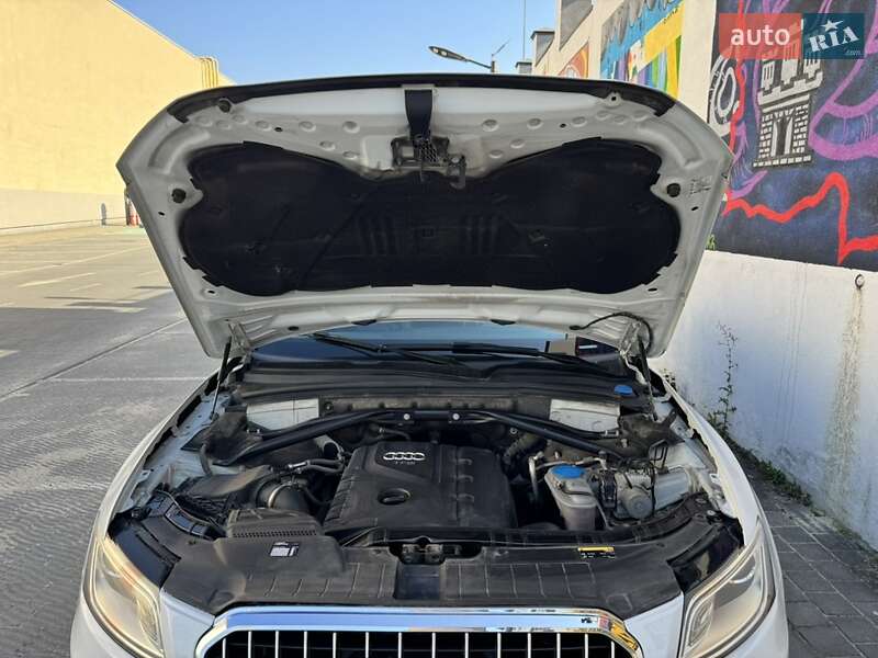 Позашляховик / Кросовер Audi Q5 2015 в Львові фото 34 Позашляховик / Кросовер Audi Q5 2015 в Львові