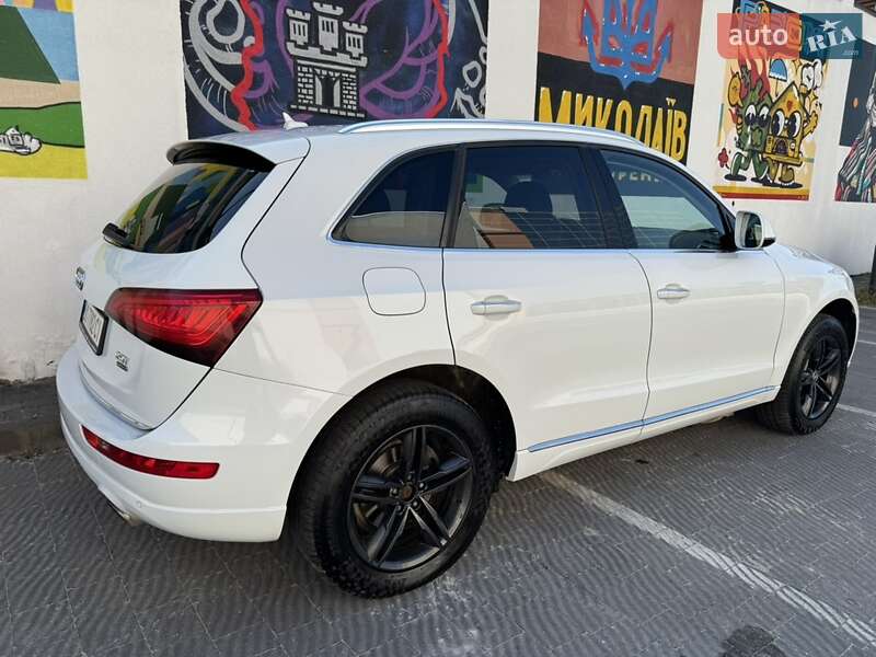 Позашляховик / Кросовер Audi Q5 2015 в Львові фото 20 Позашляховик / Кросовер Audi Q5 2015 в Львові