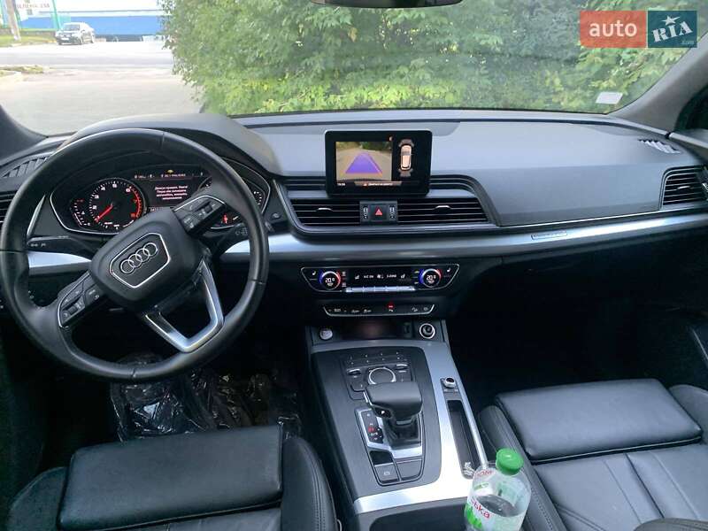 Внедорожник / Кроссовер Audi Q5 2020 в Львове фото 17 Внедорожник / Кроссовер Audi Q5 2020 в Львове