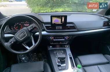 Внедорожник / Кроссовер Audi Q5 2020 в 