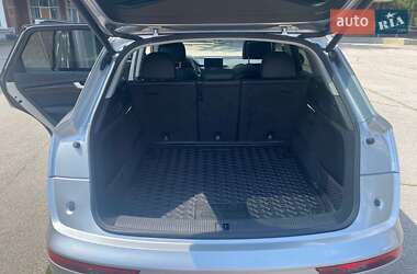 Внедорожник / Кроссовер Audi Q5 2018 в Харькове