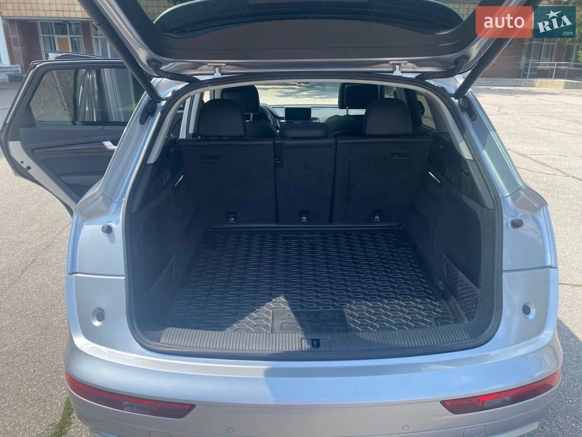2018 Audi Q5 - мініатюра 21