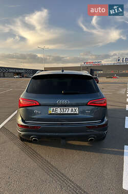 Внедорожник / Кроссовер Audi Q5 2015 в 