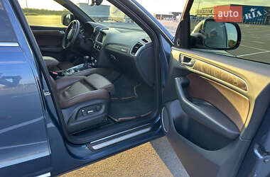 Внедорожник / Кроссовер Audi Q5 2015 в 