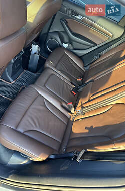 Внедорожник / Кроссовер Audi Q5 2015 в 