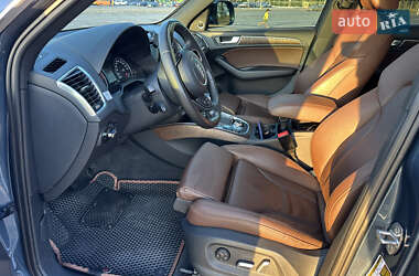 Внедорожник / Кроссовер Audi Q5 2015 в 