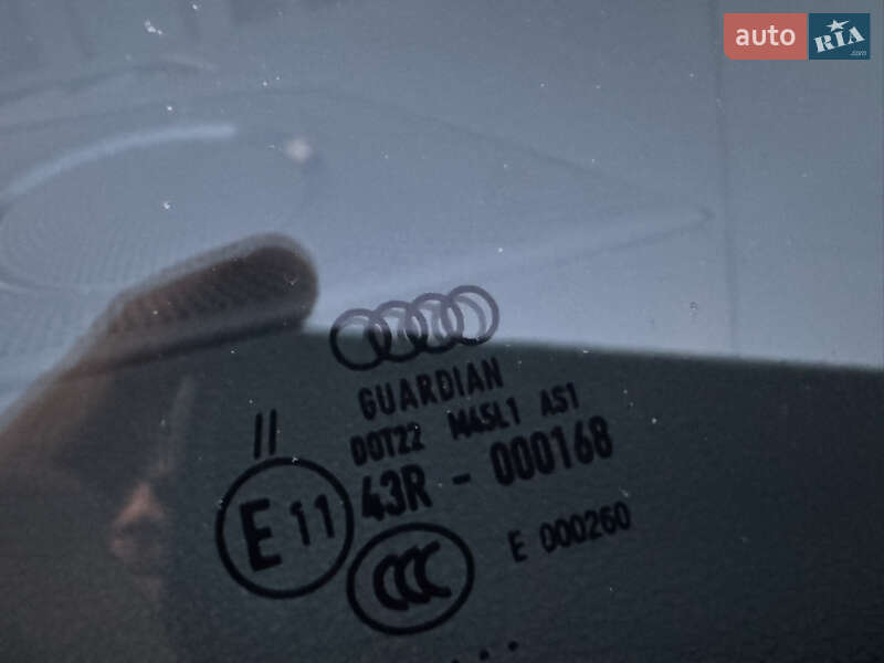 Позашляховик / Кросовер Audi Q5 2016 в Стрию
