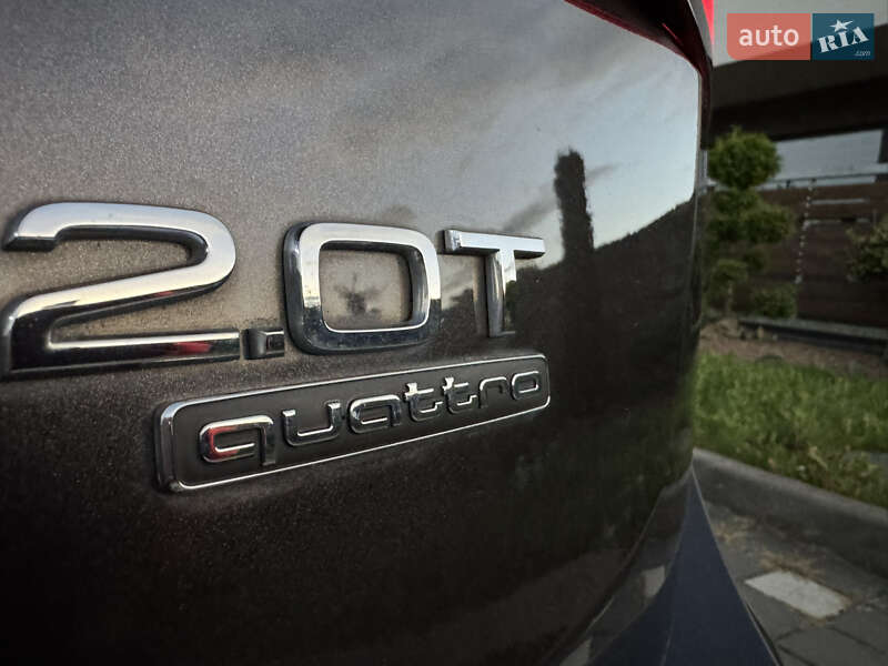 Позашляховик / Кросовер Audi Q5 2016 в Стрию