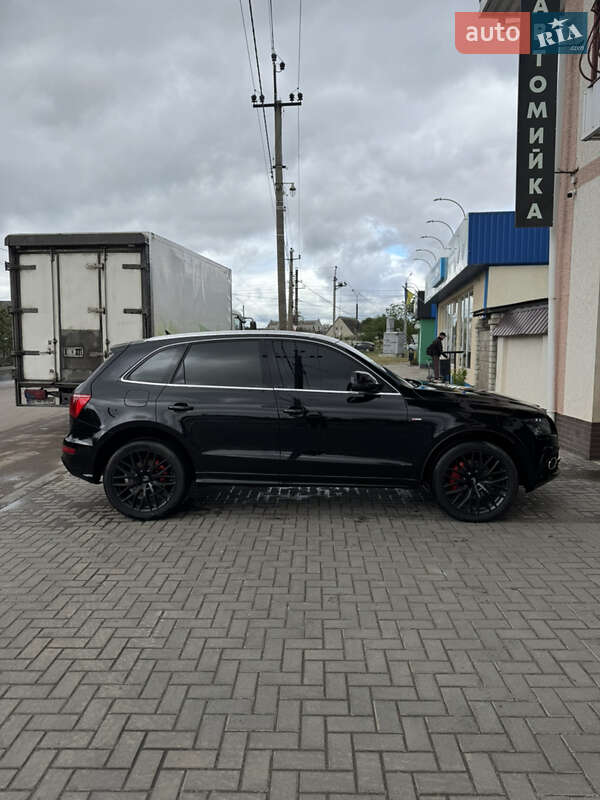 Позашляховик / Кросовер Audi Q5 2011 в Миколаєві фото 4 Позашляховик / Кросовер Audi Q5 2011 в Миколаєві