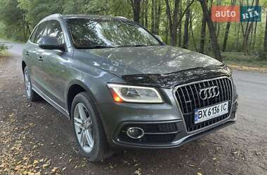 Внедорожник / Кроссовер Audi Q5 2013 в 