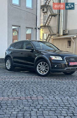 Внедорожник / Кроссовер Audi Q5 2016 в Луцке