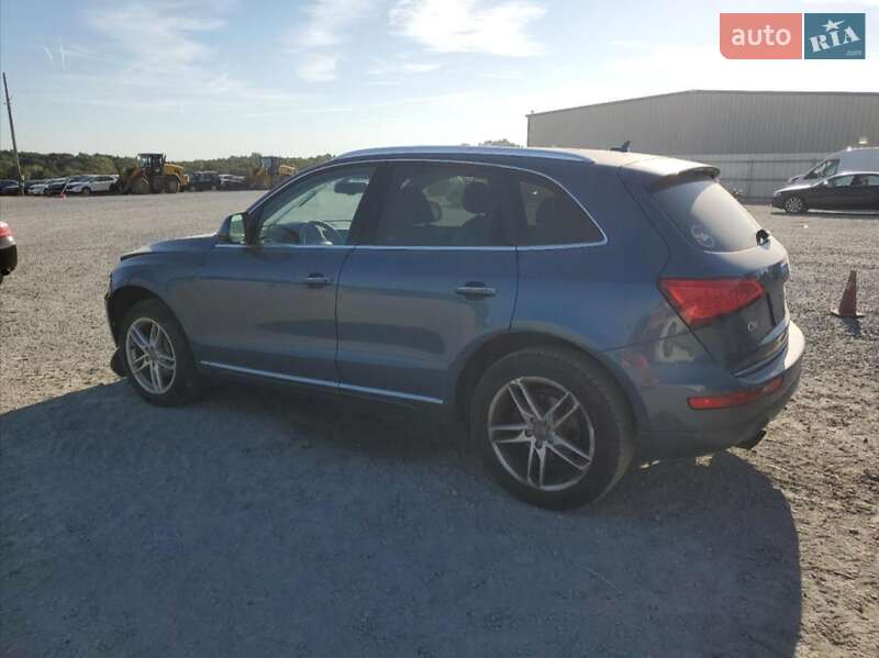 Внедорожник / Кроссовер Audi Q5 2016 в Львове