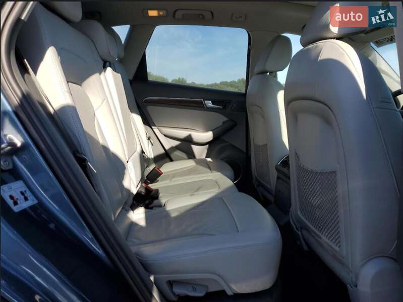 Внедорожник / Кроссовер Audi Q5 2016 в Львове