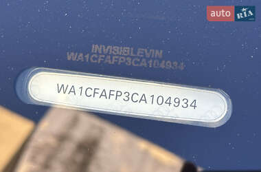 Внедорожник / Кроссовер Audi Q5 2012 в 