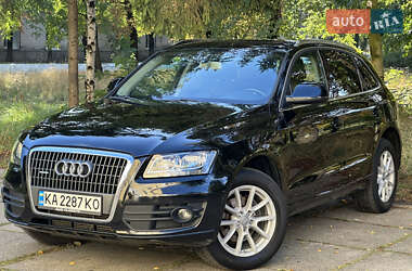 Внедорожник / Кроссовер Audi Q5 2012 в 