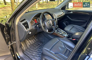 Внедорожник / Кроссовер Audi Q5 2012 в 