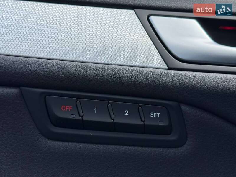 Внедорожник / Кроссовер Audi Q5 2014 в Ровно