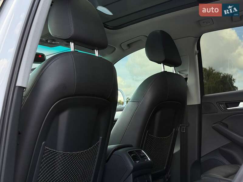 Внедорожник / Кроссовер Audi Q5 2014 в Ровно