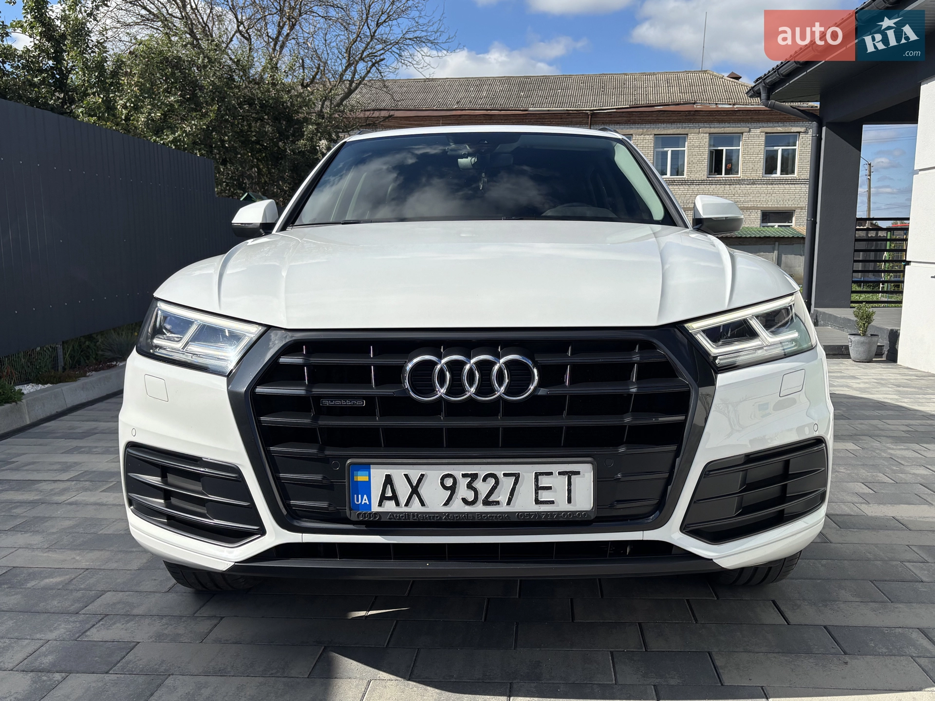 2017 Audi Q5 - фото 1