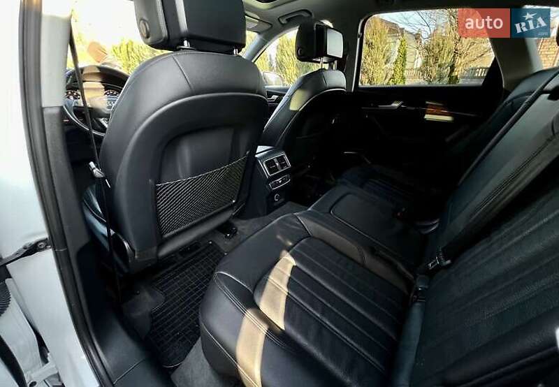 Позашляховик / Кросовер Audi Q5 2017 в Львові