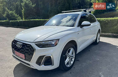 Внедорожник / Кроссовер Audi Q5 2020 в Тернополе