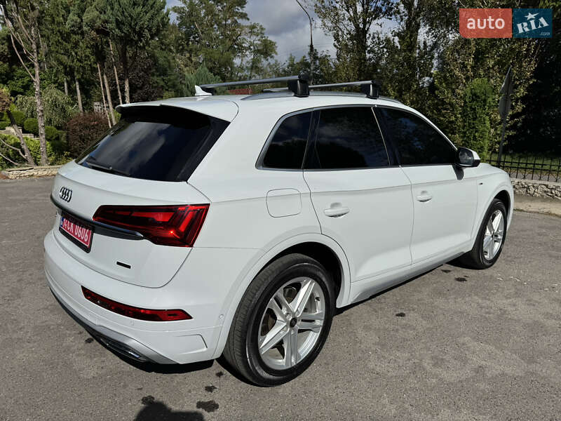 Внедорожник / Кроссовер Audi Q5 2020 в Тернополе