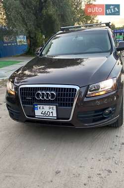 Внедорожник / Кроссовер Audi Q5 2011 в Киеве