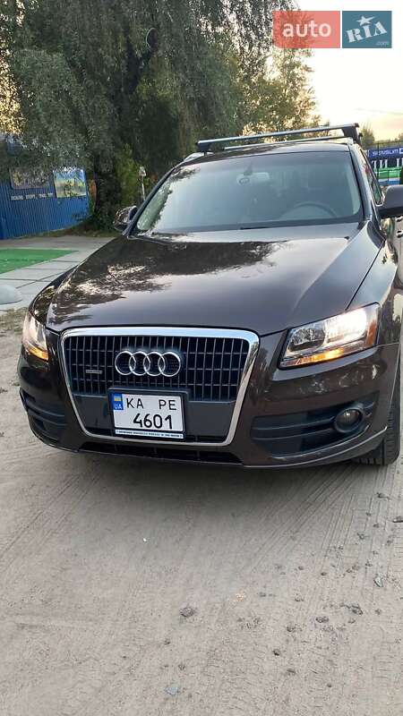 Audi Q5 2011