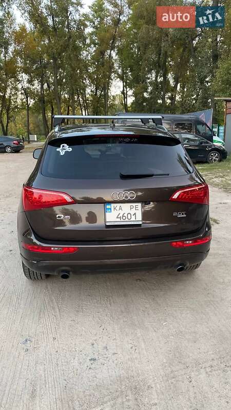 Позашляховик / Кросовер Audi Q5 2011 в Києві