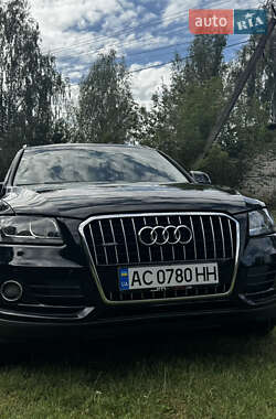 Позашляховик / Кросовер Audi Q5 2016 в 