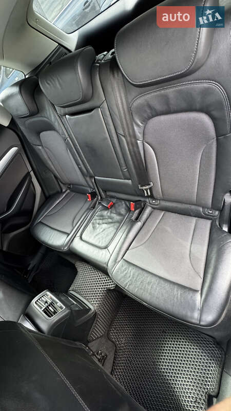 Внедорожник / Кроссовер Audi Q5 2016 в Камне-Каширском фото 23 Внедорожник / Кроссовер Audi Q5 2016 в Камне-Каширском