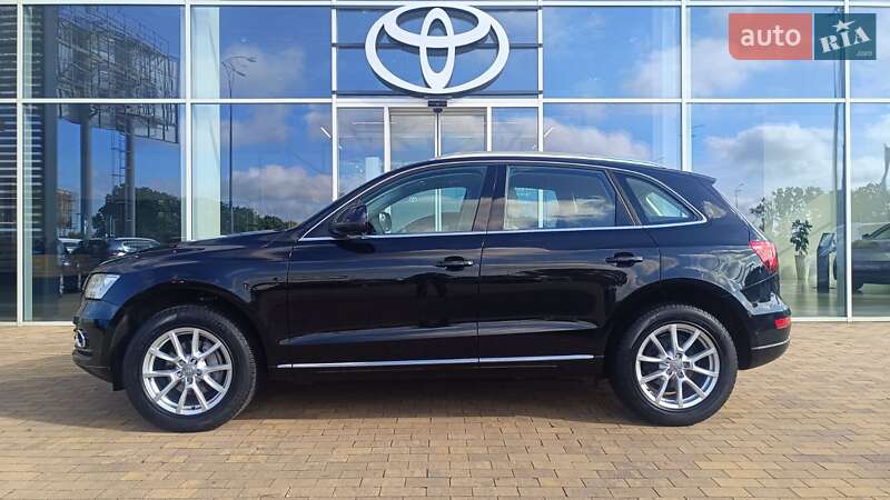 Внедорожник / Кроссовер Audi Q5 2013 в Киеве фото 3 Внедорожник / Кроссовер Audi Q5 2013 в Киеве