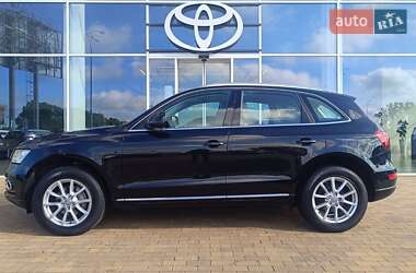 Позашляховик / Кросовер Audi Q5 2013 в 